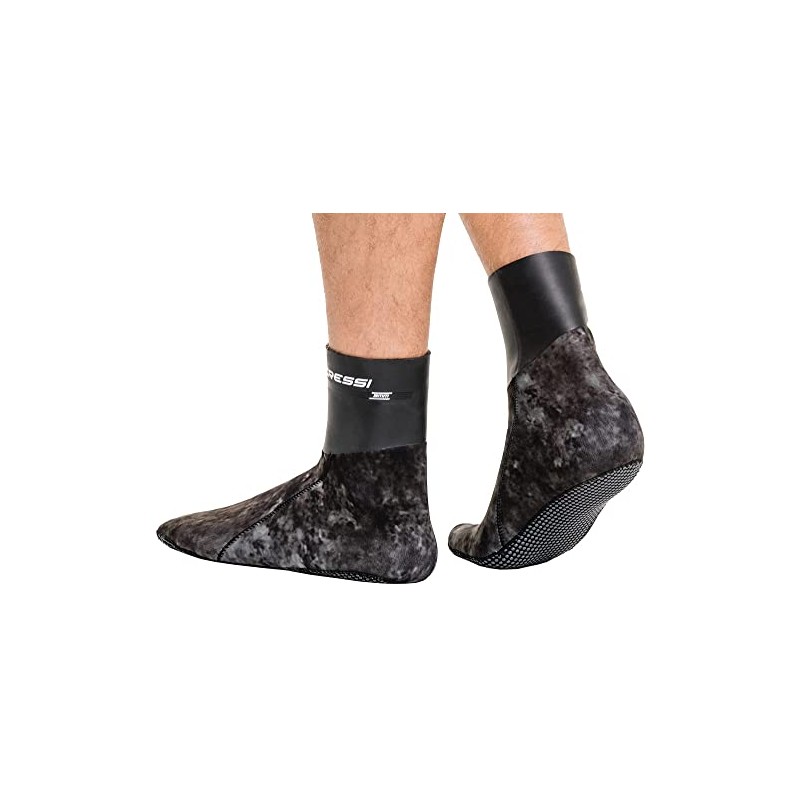 Cressi Sarago Socks - Diving and Apnea Socks Ultra Stretch