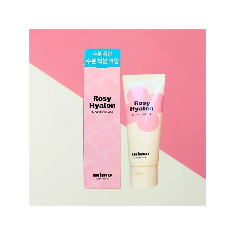 Mamonde 미모 바이 마몽드 로지 히알론 수분 토너 200ml [로지