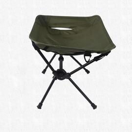BESTORI Camping Chair Foldable Ultralight Folding Chair 140 kg Load Capacity Fishing Chair with Carry Bag for Outdoor Picnic Fishing Hiking Black