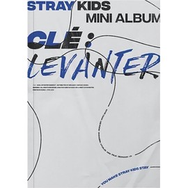 Stray Kids SKZ KPOP Mini Album Cle: Levant [CLE Version]