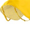 Milford Raincoat for Dogs, 55, Polyester, Yellow