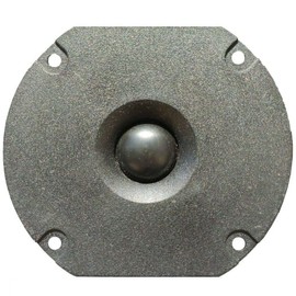 1 CIARE CT200 Dome Tweeter Dome Tweeter 60 Watt RMS 100 Watt Max 9.00 x 8.00 cm 90 x 80 mm 3.6 x 3.2 Inch Impedance 4 Ohm 90 dB SPL for Car, Pack of 1