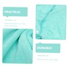 LABRIMP Comfortable Shower Wrap for Women Absorbent Bath Towel with