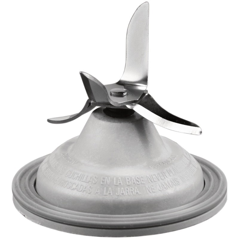 Brentwood Blender 12-Speed, Plus Pulse, Black