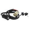 Ignition Switch Key 35100‑HN5‑670 35100‑HP5‑600 Replacement for TRX350 TRX450 TRX420