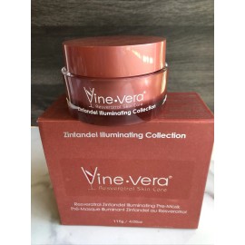 VINE VERA Resveratrol Zinfandel Illuminating Pre-mask 115g/4.05oz