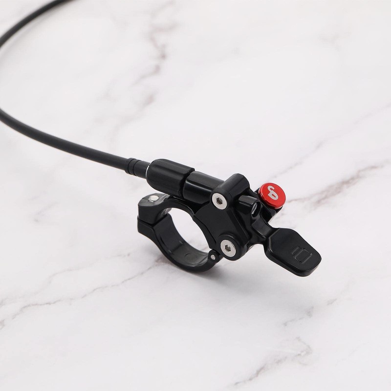 Be In Your Mind Remote Lockout Lever Compatible with Rockshox
