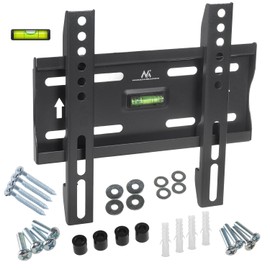 Maclean MC-777 Wall Bracket For LCD TV Plasma TV LCD Bracket For 35kg 13-42" Max VESA 200x200 (13-42")