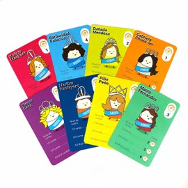 Burdaerata Rumba con Misses - Venezuelan Card Game