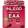 INLEAD - EAA Powder | 10,000 mg Essential Amino Acids per Serving | Supports Muscle Protection, Regeneration & Performance | Optimal Solubility - 500 g (500 g, Cherry)