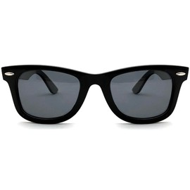 SPEED ADDICT POLARIZED QUARE WELLINGTON (Polarized Square Wellington), Black x Smoke