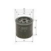 Bosch P7250 - Oil Filter Car