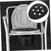 FRCOLOR Bath Board Shower Seat Pad Padded Bench Stool Non-slip