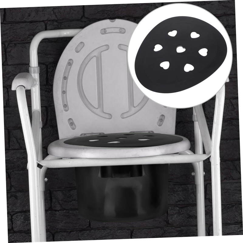 FRCOLOR Bath Board Shower Seat Pad Padded Bench Stool Non-slip