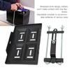 Heavy Duty Car Boat Battery Holder Hold Down Tray with