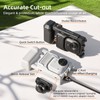 Twaxl Insta360 GO Ultra Exclusive Street Snap Handle (One Piece,