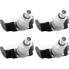 Unbranded Set of 4 433MHz TPMS Tire Pressure Sensor For
