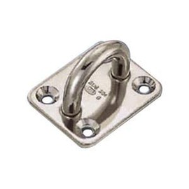 水本 Stainless aipure-to 34 mm × 40 mm IP6