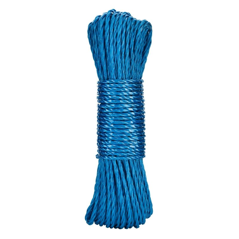 VSL® 30M Clothes Line Traditional design Laundry Washing Line Twisted