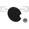 Trims Express Fit:1998-2011 FORD RANGER Carbon Fiber Black Flat Gas
