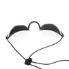 GOSONO Laser Safety Goggles IPL Protective Glasses Soft Eyepatch for