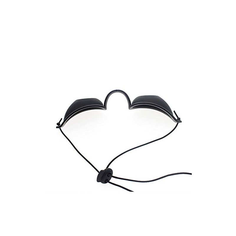 GOSONO Laser Safety Goggles IPL Protective Glasses Soft Eyepatch for