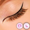 Impala Vinyl Eyeliner 508 High Gloss Deep Black Waterproof Parabens