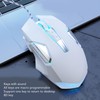 RGB Gaming Mouse Multifunction Ergonomic 7200 DPI Wired Optical Gaming