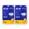 Mediform H Ultra Thin Spot Patch 0.1mm 132 sheets (66