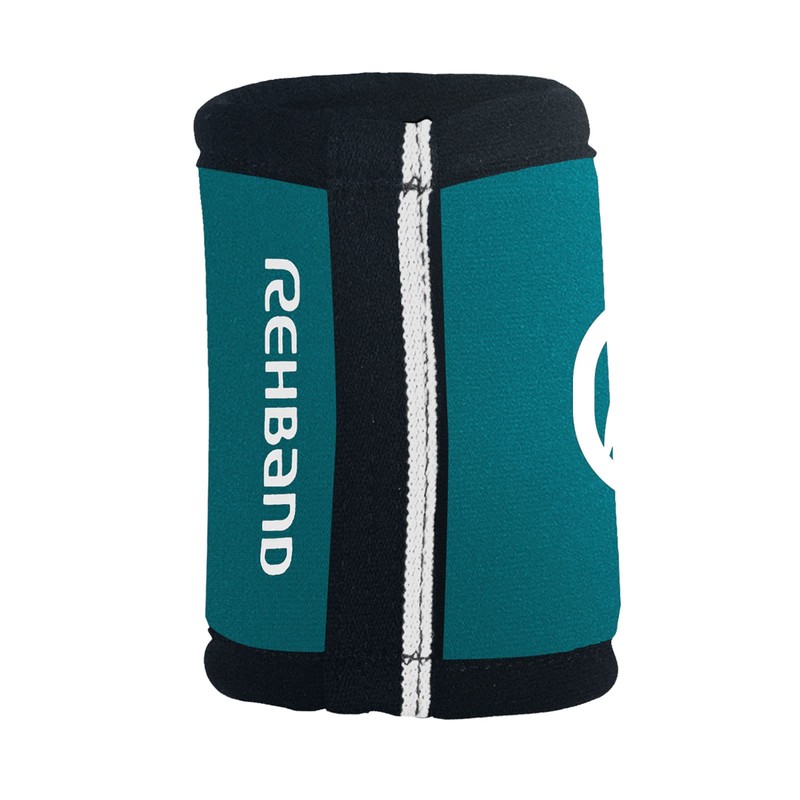 Rehband Rx Wrist Brace, 1 Pair, Weight Training Wrist Support