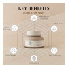 Arroz + Miel: Mascarilla Exfoliante Hidratante 150ml Coreana Mixta