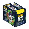 Panini Fußball 2024 Ligue 1 Uber Eats Box mit 50