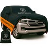 BERTRAND Extra-Large SUV Cover – Waterproof 6-Layer Outdoor Shield –