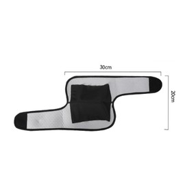 Bookwarm Elbow Supporter, Sports Supporter, Elbow Band, Muscle Training, Elbow Band, Breathable, Prevents Stuffiness, Tennis Elbow, Golf, Elbow Support, Baseball, Basketball, General Daily Activities, Injury Prevention, Adjustable, For Both Left and Right Men (Black)