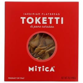 MITICA Toketti Di Pane Carasau, 7 OZ