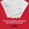 Vanity Fair Everyday Paper Napkins, 250 Count, Disposable Napkins Made
