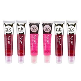 Nicka K Lip Gel (SET OF 6)
