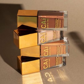 CAI Para Mi Natural Radiant Foundation - Golden