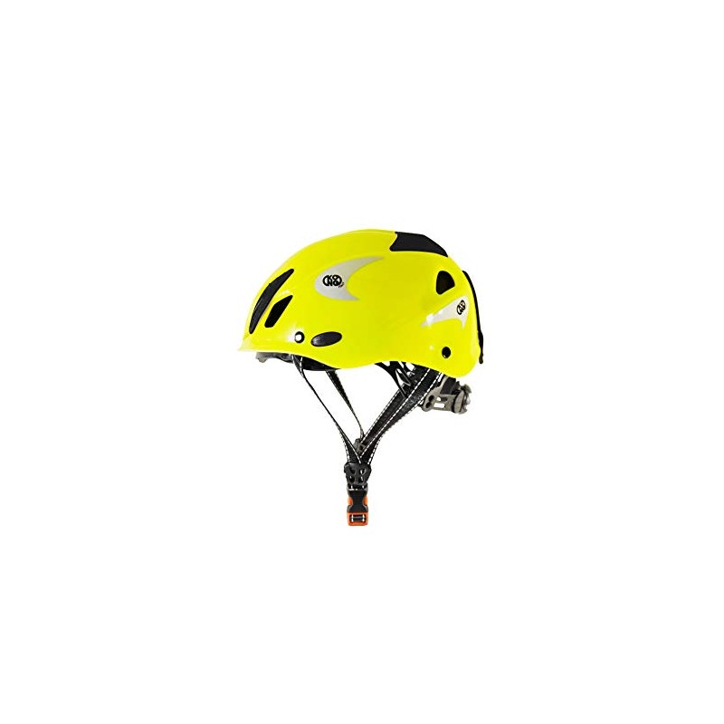 Kong 99716FY02KK Helmet Neon Yellow One Size