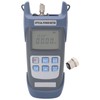Optical Fiber Power Meter Optic Cable Tester ‑50~+26dbm with LED