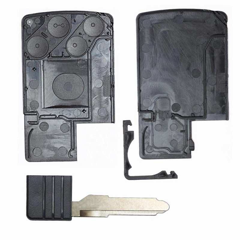 KEYECU 4 Button for Mazda 5 6 CX-7 CX-9 RX8