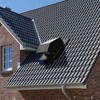 Trivd Frol 6 Inch Roof Vent Cap, Heavy Duty Galvanized