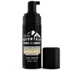 Rocky Mountain Barber Company Foaming Sandalwood Beard Wash – With