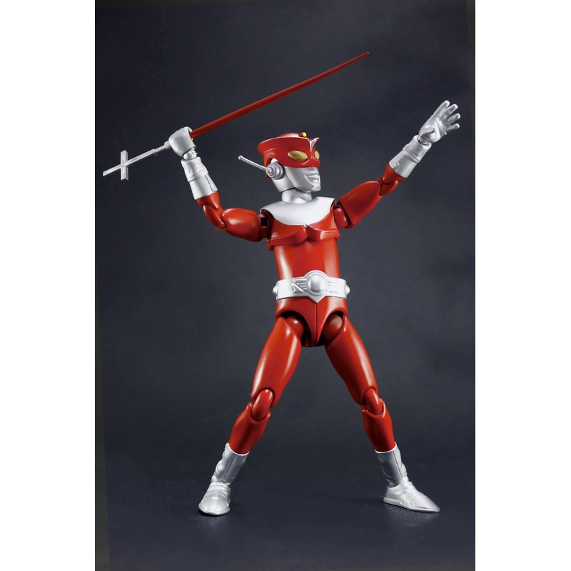 HAF Redman Non-Scale PVC & ABS Painted Assembled Posable Figure