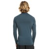 Quiksilver Men's All Time LS Rash Guard Shirt