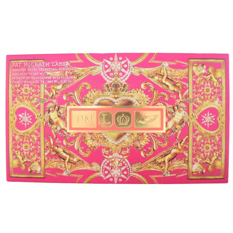 Pat McGrath Labs Mthrshp Mega Celestial Nirvana Eyeshadow Palette -