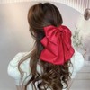 HAPVITAL Hair Ornament, Hair Clip, Office, Simple, Hair Accessory, Cute,