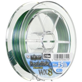 Sun Two in (YGK) Line ronfo-to riarudesitekkusu Wx8 210 m Hangers Pack 0.3 # # # #