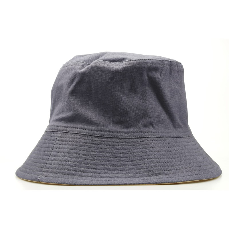 RF Large Size Bucket Hat, Reversible 24.0 - 25.6 inches