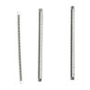 24Pcs Guitar Fret Wire Nickel Plated Alloy Copper Clear Bright